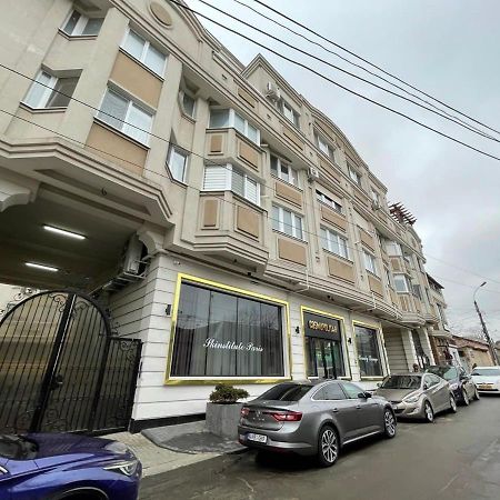 Luxury Central Flat Chisinau Luaran gambar