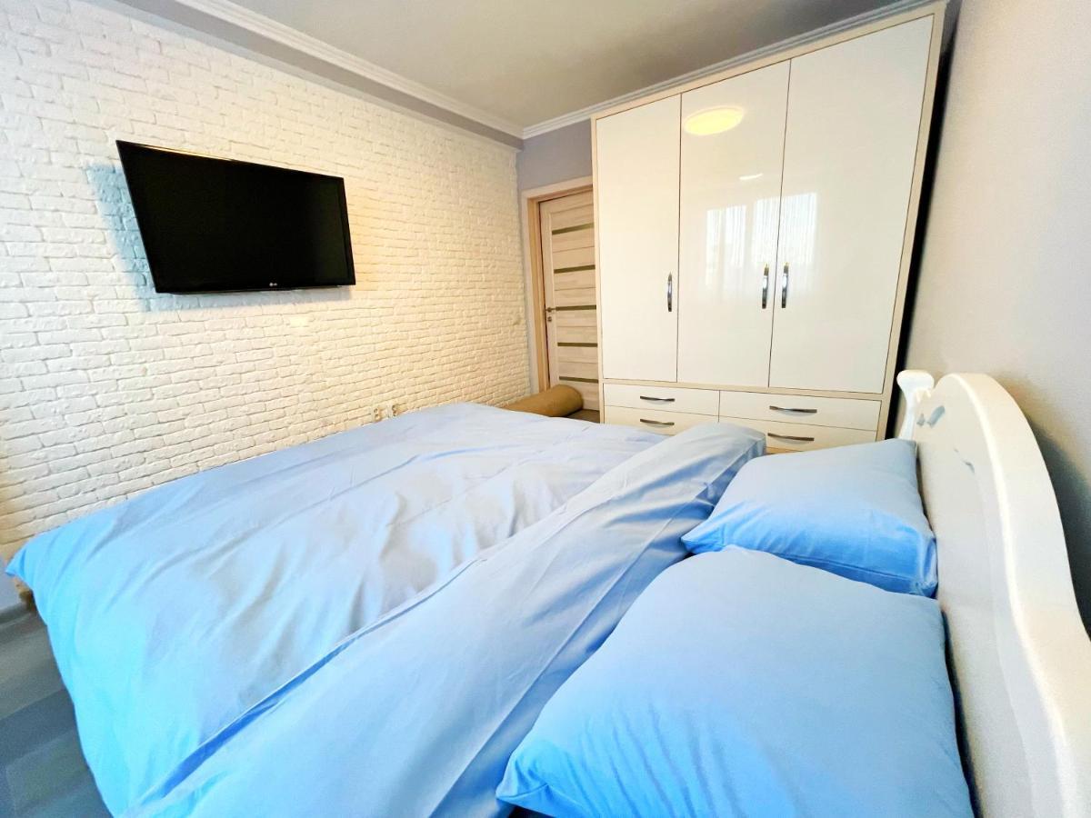 Luxury Central Flat Chisinau Luaran gambar