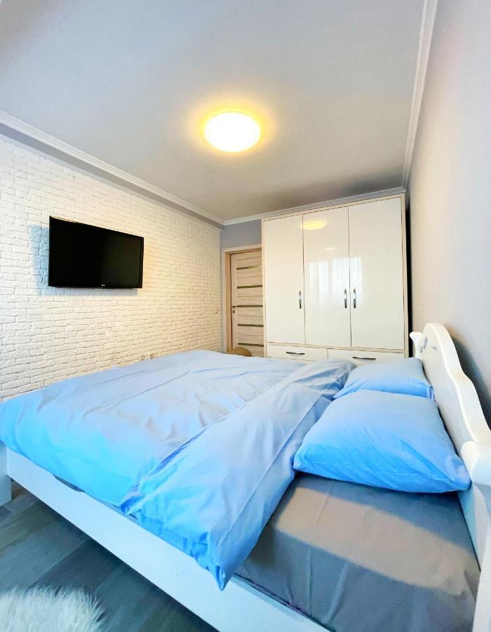 Luxury Central Flat Chisinau Luaran gambar