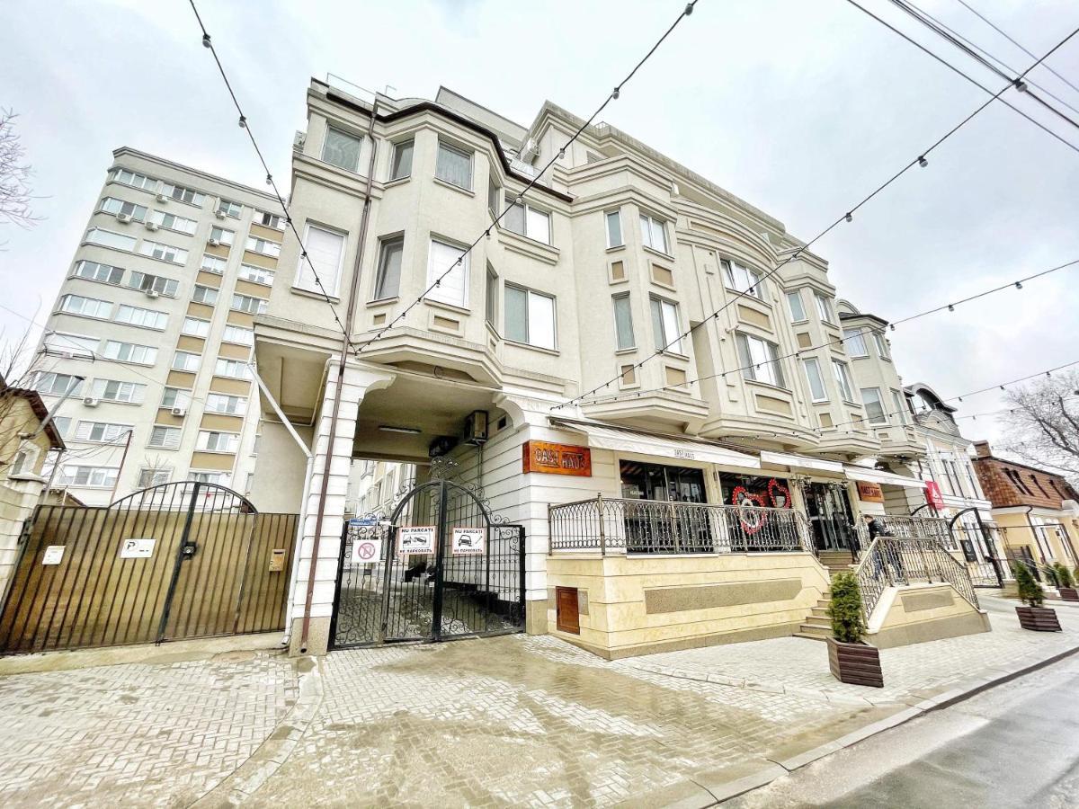 Luxury Central Flat Chisinau Luaran gambar