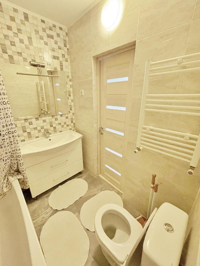 Luxury Central Flat Chisinau Luaran gambar